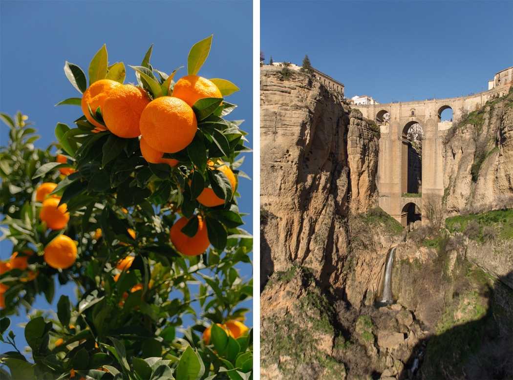 Tipps Andalusien, Ronda, Ausflug Málaga