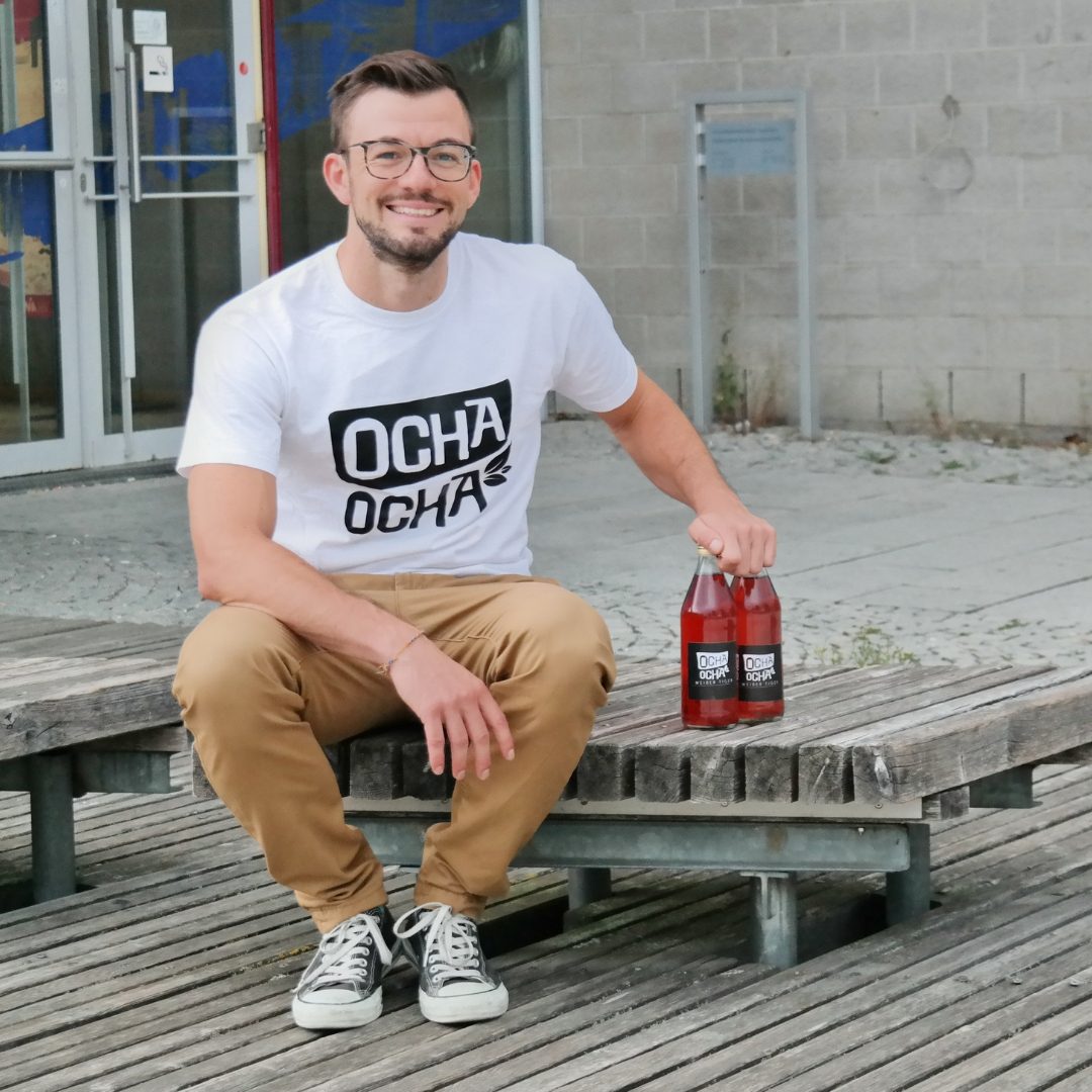 Ocha Ocha Crowdfunding Start Up Leipzig Augsburg Nachhaltiger Tee