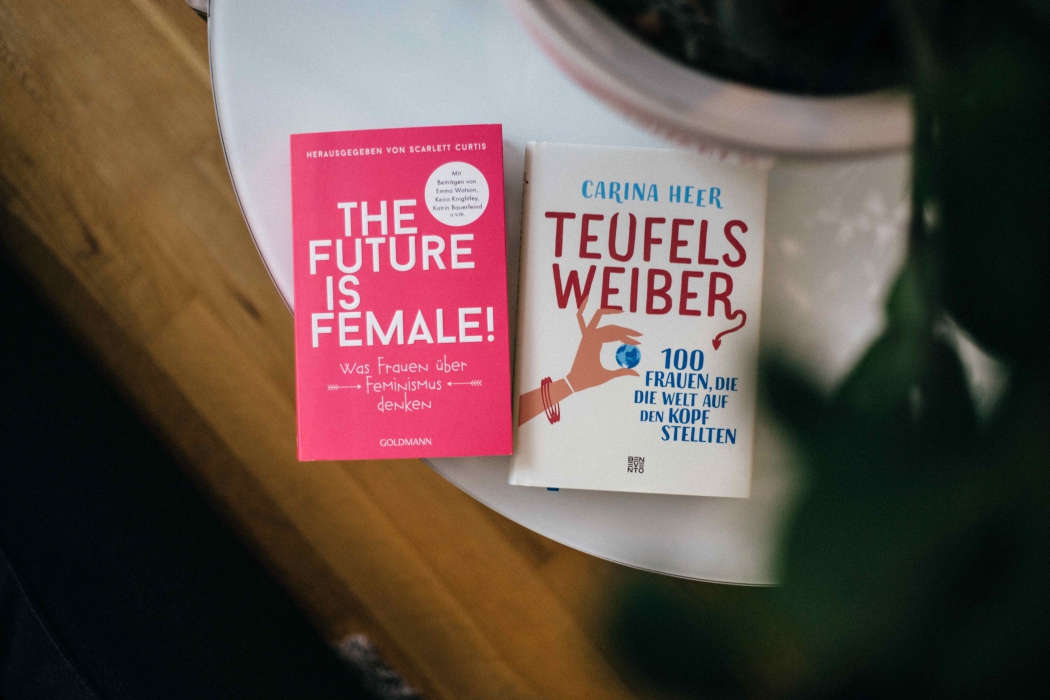 Buchclub, The Future is Female, Teufelsweiber