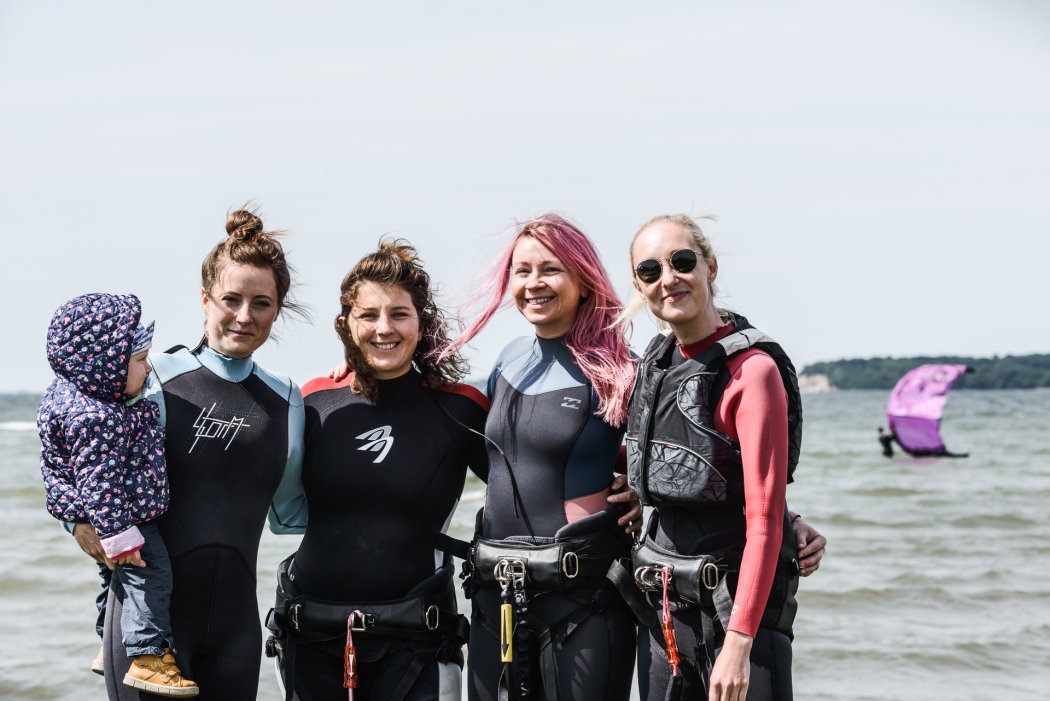 Kitesurfen Lernen Ruegen Kite